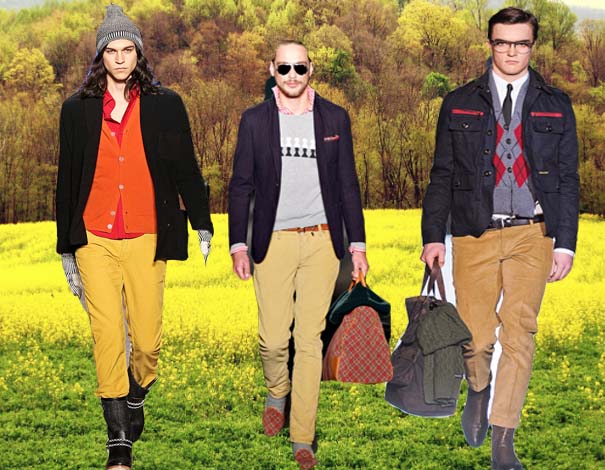 Band of Outsiders, Michael Bastian, DSquared